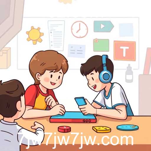 A Ascensão do '7jw' no Cenário Brasileiro de Jogos