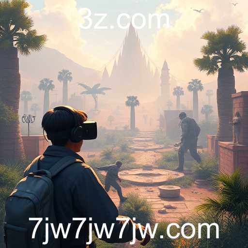 Tendências do Cenário Gamer Atual e a Influência de '7jw'