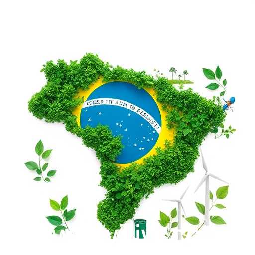 Expansão de Tecnologia Verde no Brasil Impulsiona Inovações