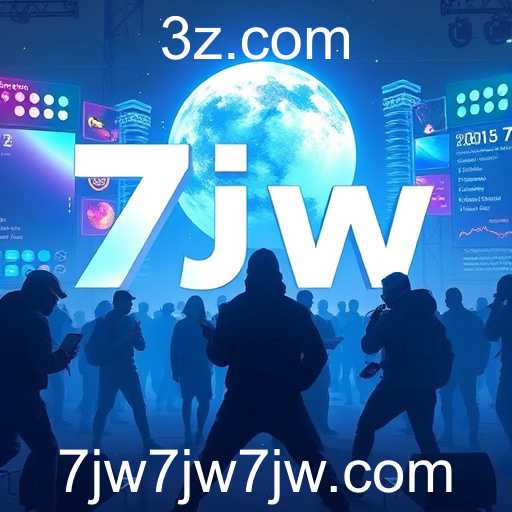 Revolução no Mundo dos Jogos: A Expansão do 7jw